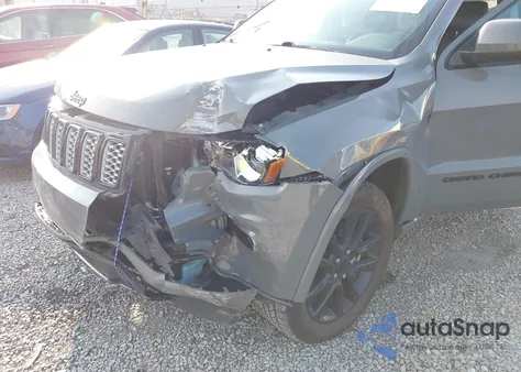 2021 Jeep Grand Cherokee Laredo X 4X2 from USA, damaged, VIN 1C4RJEAG8MC719286